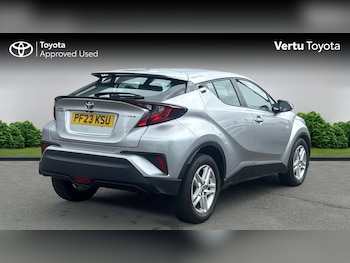 Used Toyota C-HR 2023 for sale - 79407542: Photo