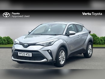Used Toyota C-HR 2023 for sale - 79407542: Photo