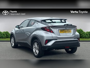 Used Toyota C-HR 2023 for sale - 79407542: Photo