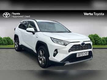 Used Toyota RAV4 2021 for sale - 79228786: Photo