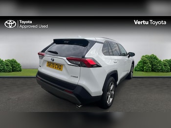 Used Toyota RAV4 2021 for sale - 79228786: Photo