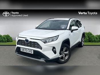 Used Toyota RAV4 2021 for sale - 79228786: Photo