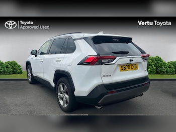 Used Toyota RAV4 2021 for sale - 79228786: Photo