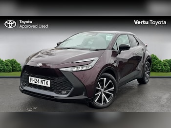 Used Toyota C-HR 2024 for sale - 77136808: Photo
