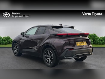 Used Toyota C-HR 2024 for sale - 77136808: Photo