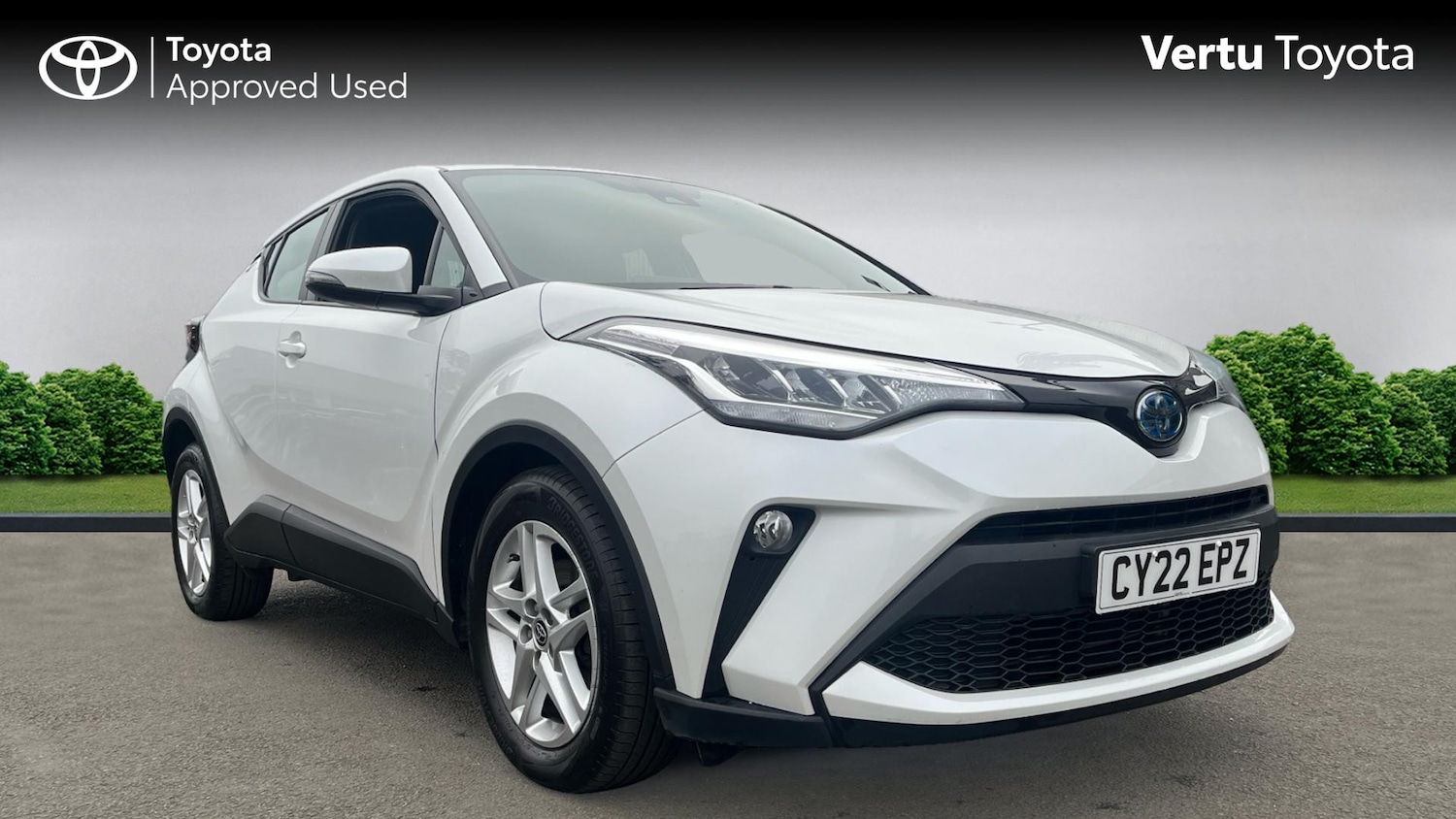 Used Toyota C-HR 2022 for sale - 76232213: Photo 1