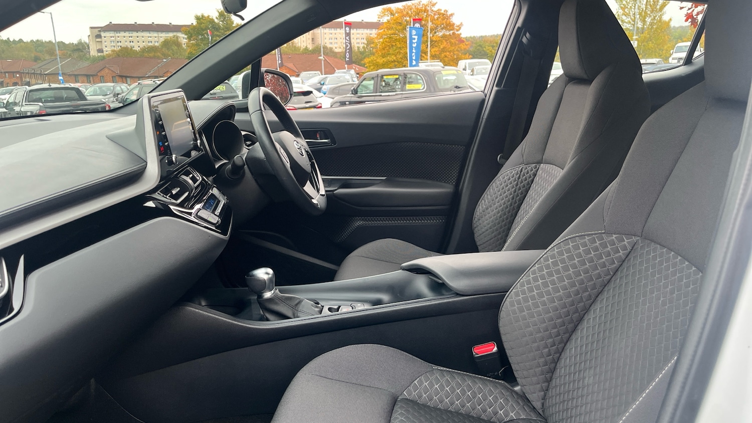 Used Toyota C-HR 2022 for sale - 76232213: Photo 10