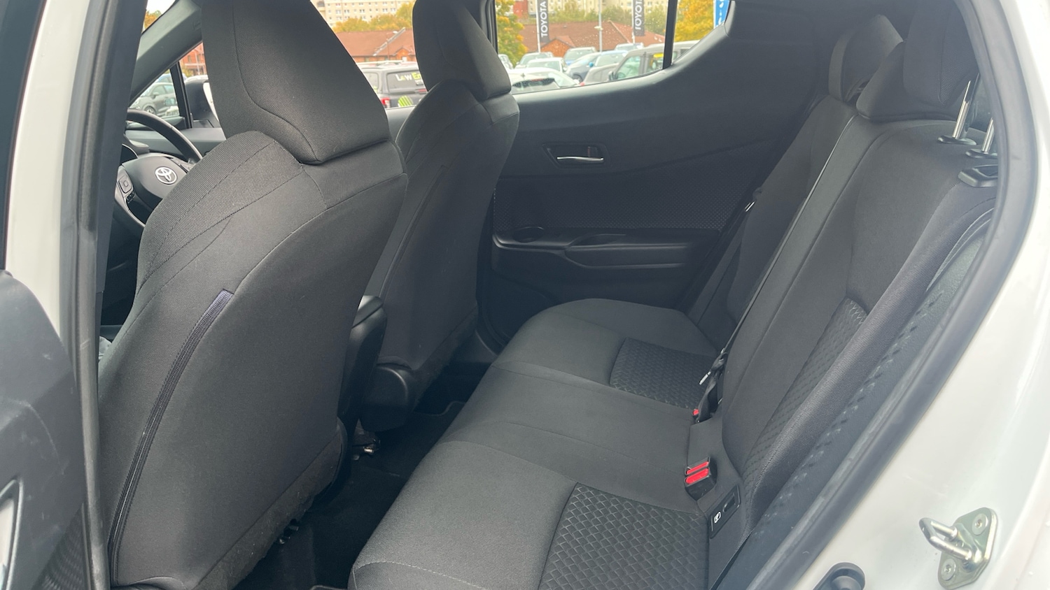 Used Toyota C-HR 2022 for sale - 76232213: Photo 13
