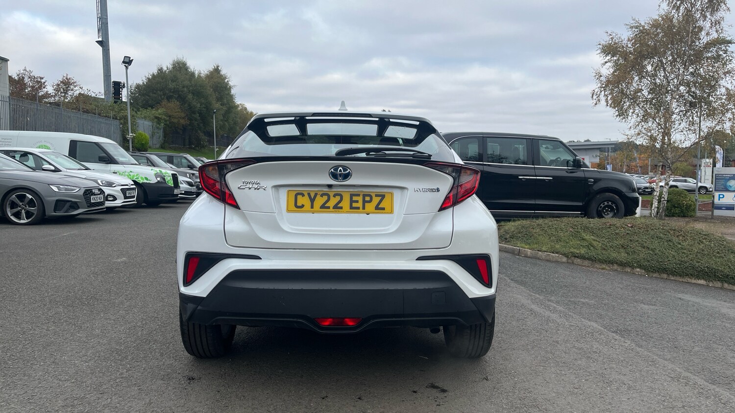 Used Toyota C-HR 2022 for sale - 76232213: Photo 19