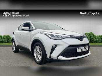 Toyota - C-HR