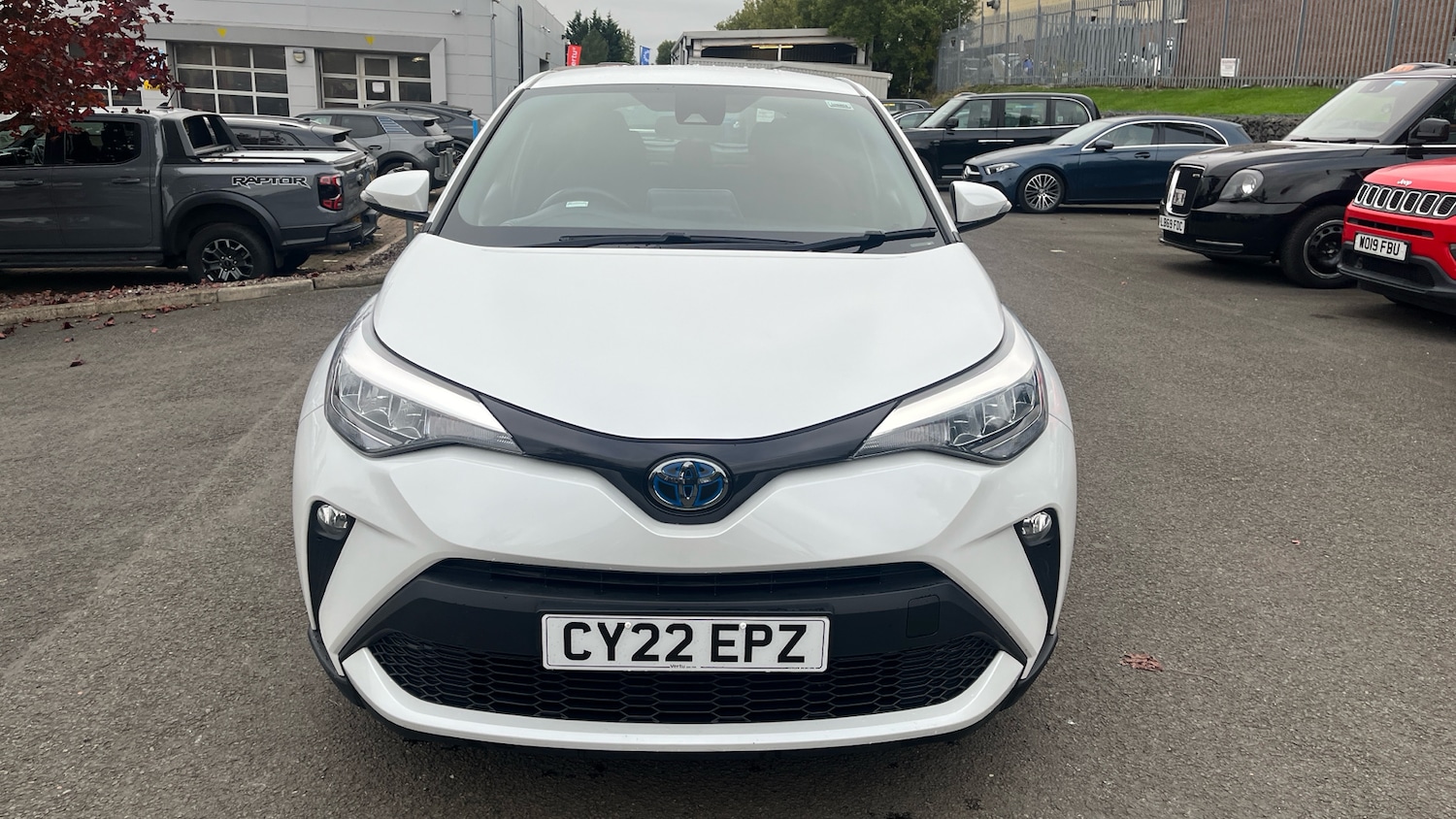 Used Toyota C-HR 2022 for sale - 76232213: Photo 20