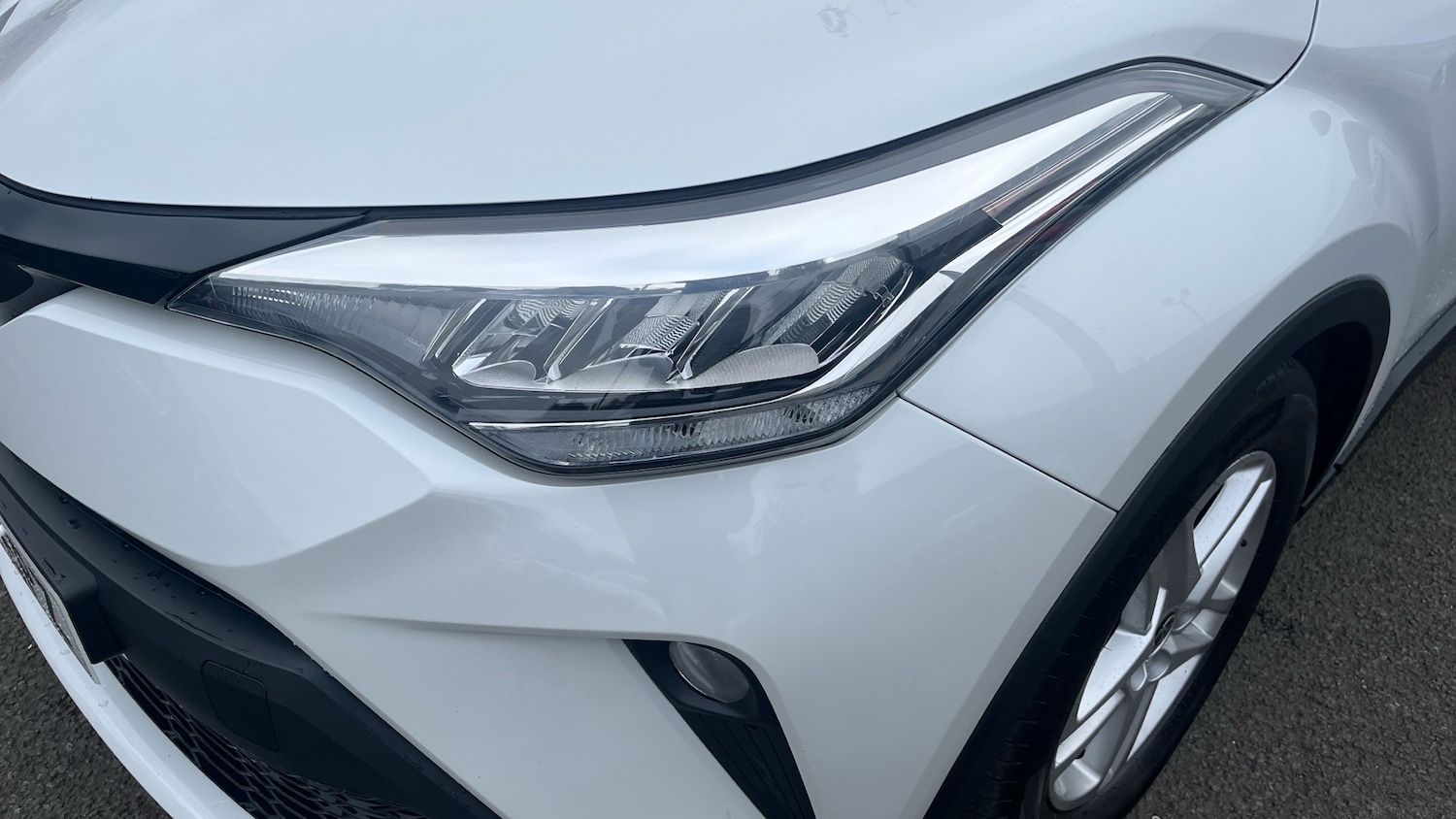 Used Toyota C-HR 2022 for sale - 76232213: Photo 22