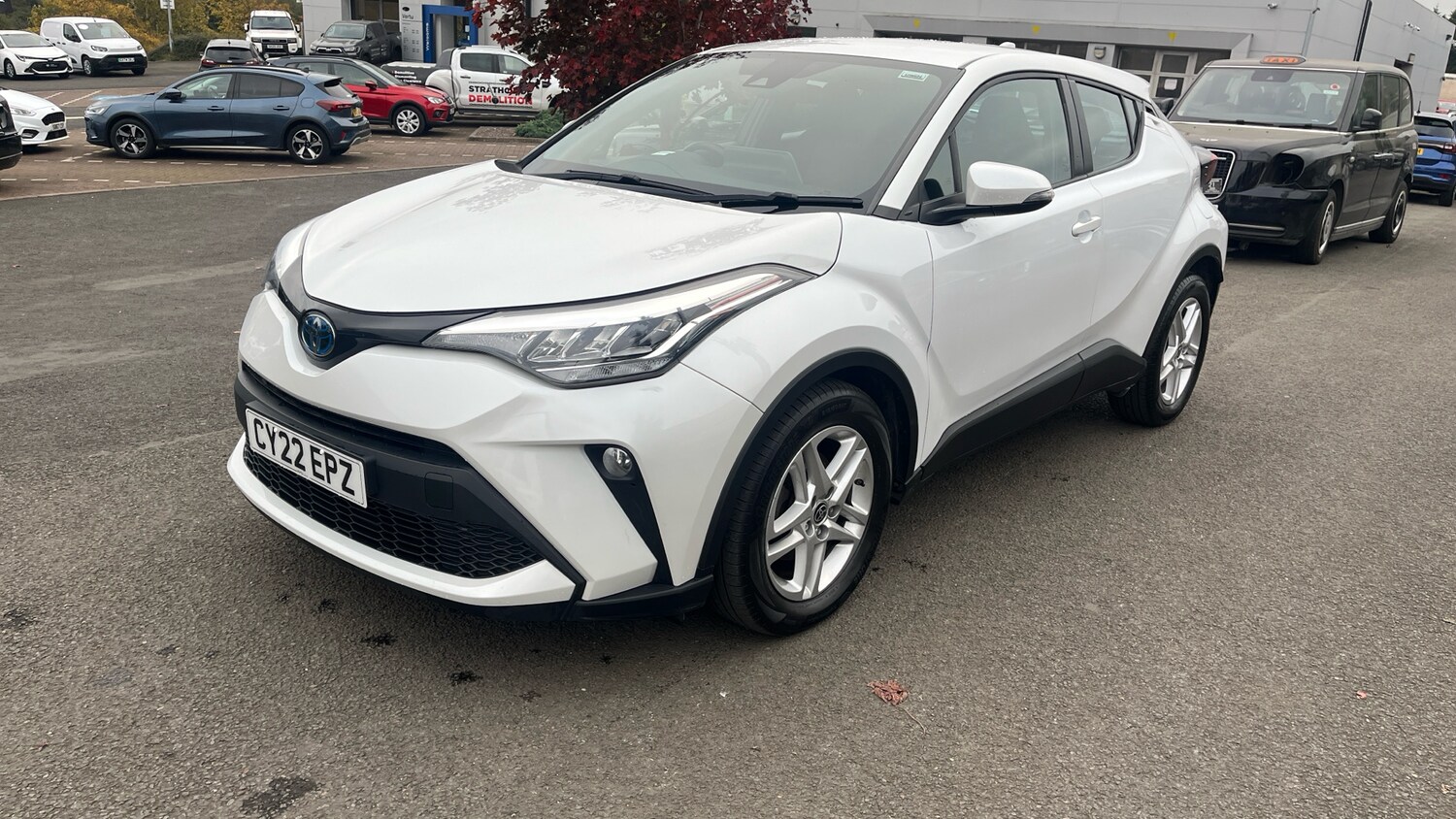 Used Toyota C-HR 2022 for sale - 76232213: Photo 23
