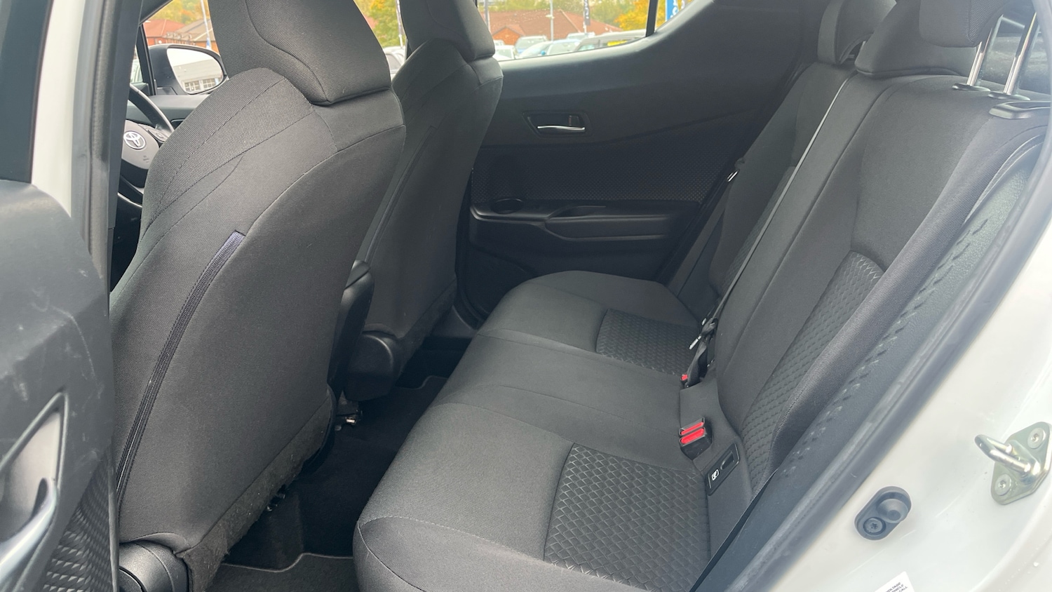 Used Toyota C-HR 2022 for sale - 76232213: Photo 29