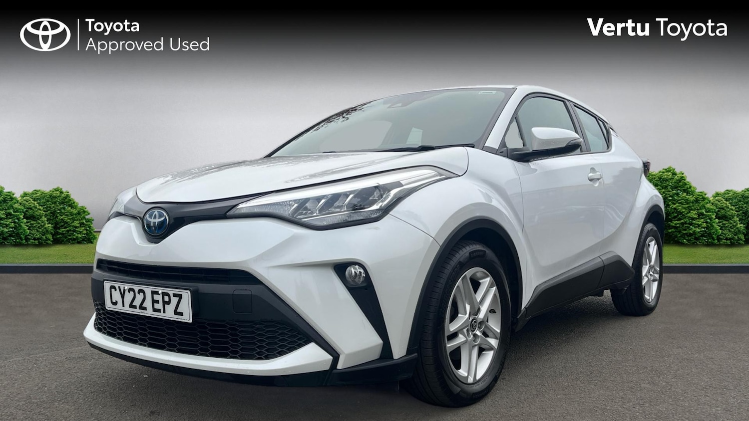 Used Toyota C-HR 2022 for sale - 76232213: Photo 3