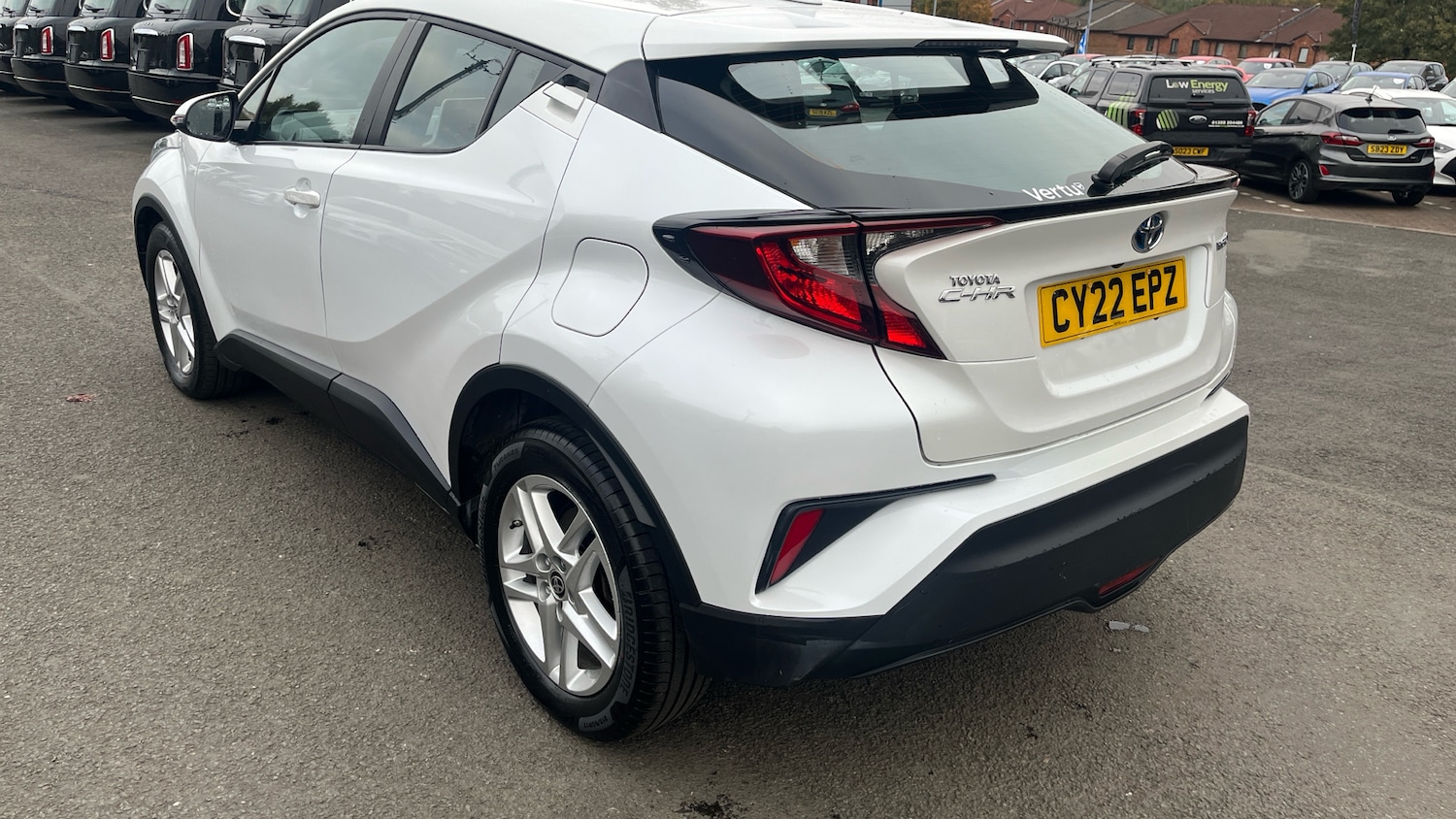 Used Toyota C-HR 2022 for sale - 76232213: Photo 32