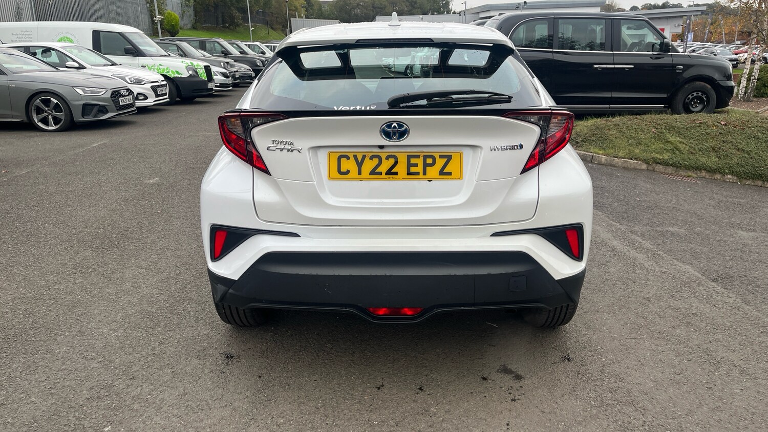 Used Toyota C-HR 2022 for sale - 76232213: Photo 34