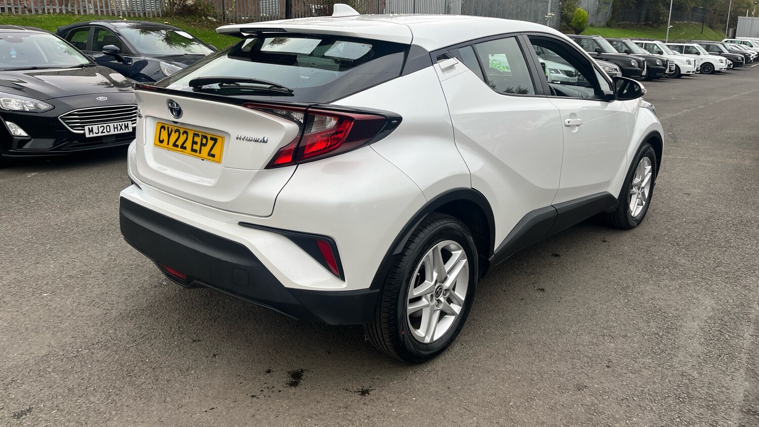 Used Toyota C-HR 2022 for sale - 76232213: Photo 36