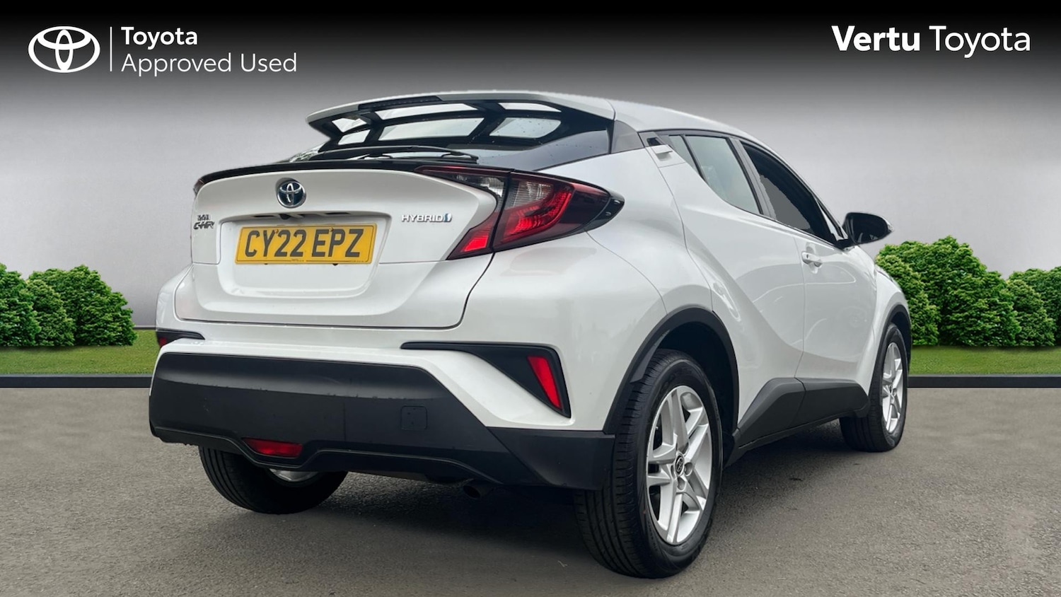 Used Toyota C-HR 2022 for sale - 76232213: Photo 4