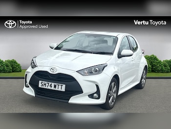 Used Toyota Yaris 2024 for sale - 79081472: Photo