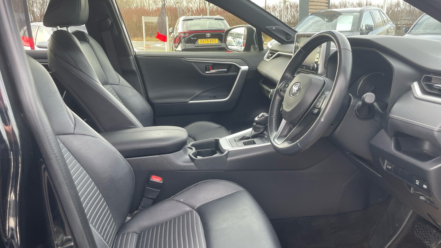 Used Toyota RAV4 2021 for sale - 77830396: Photo 11