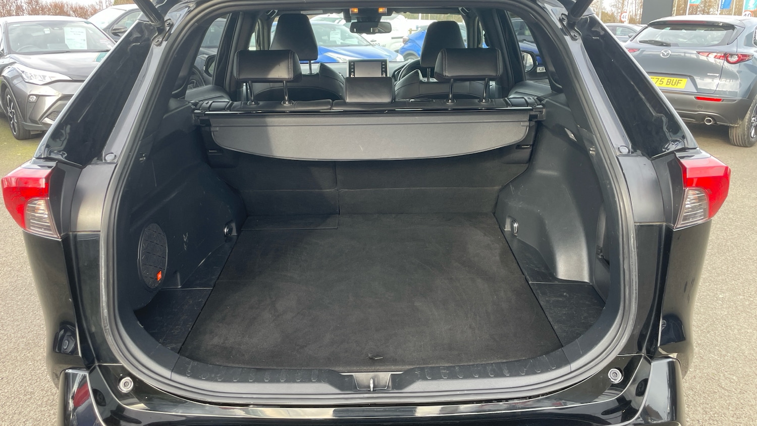 Used Toyota RAV4 2021 for sale - 77830396: Photo 14