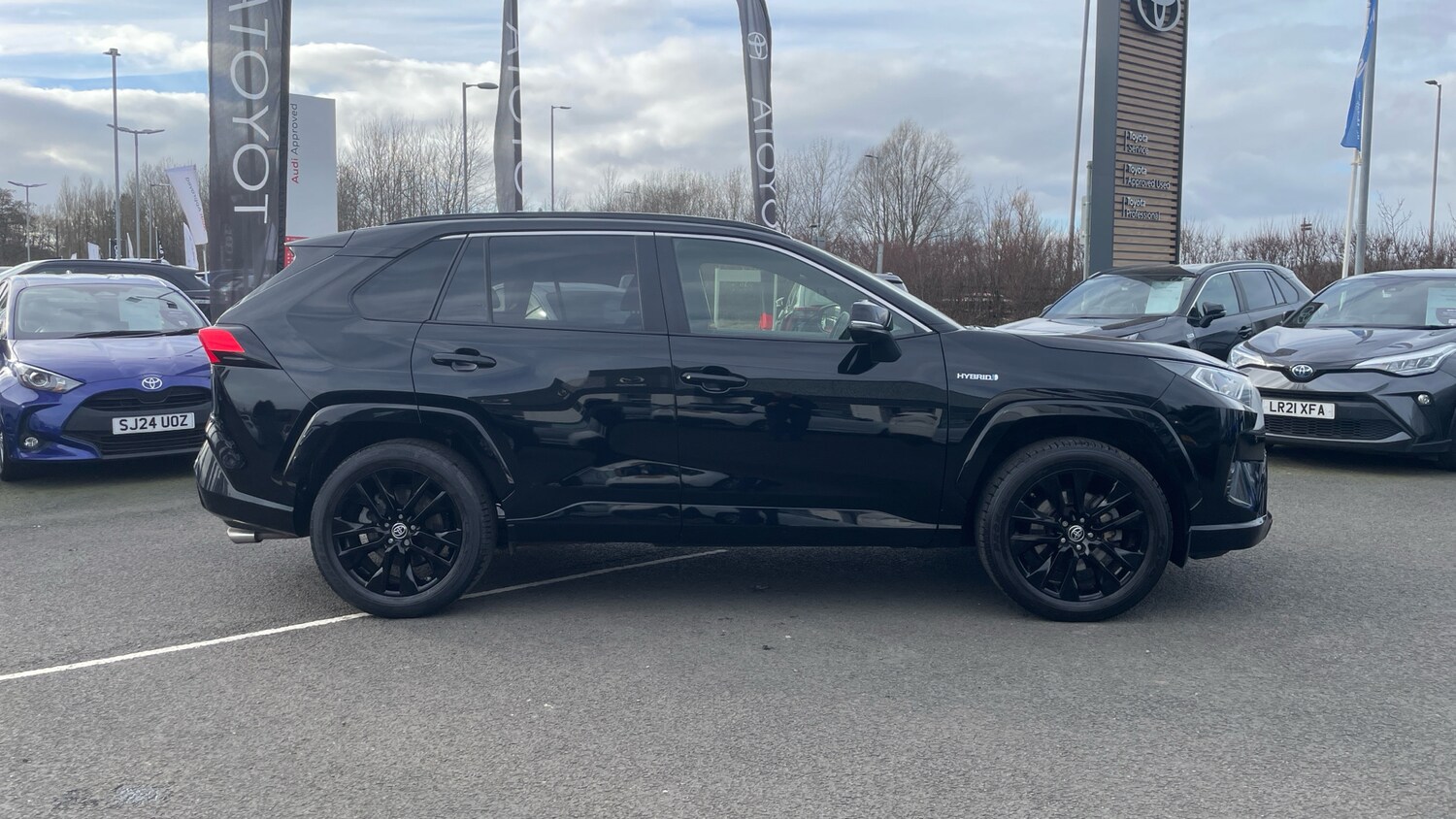 Used Toyota RAV4 2021 for sale - 77830396: Photo 16