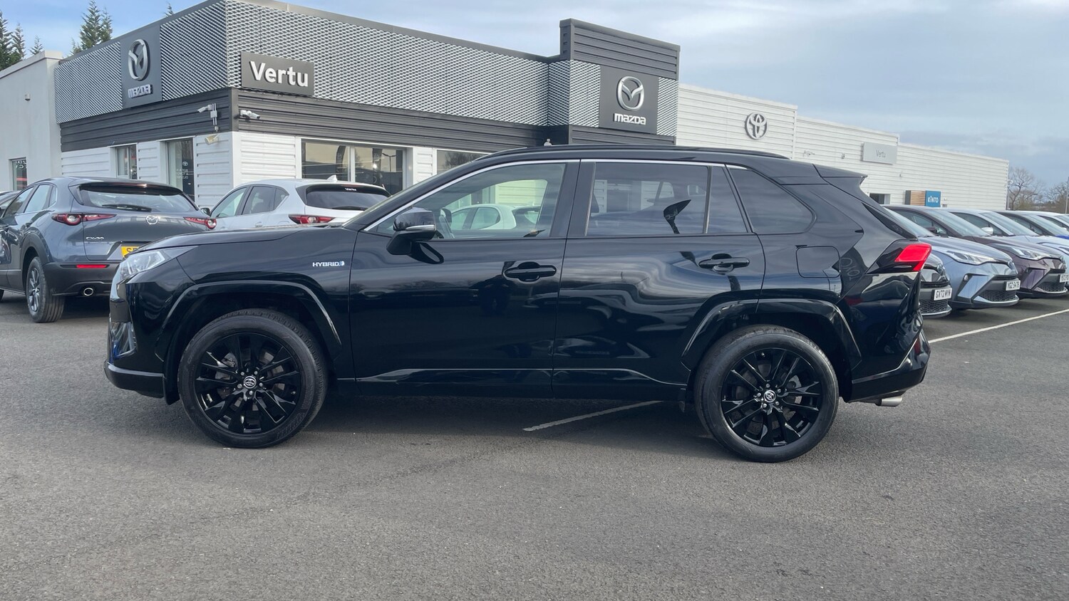 Used Toyota RAV4 2021 for sale - 77830396: Photo 17