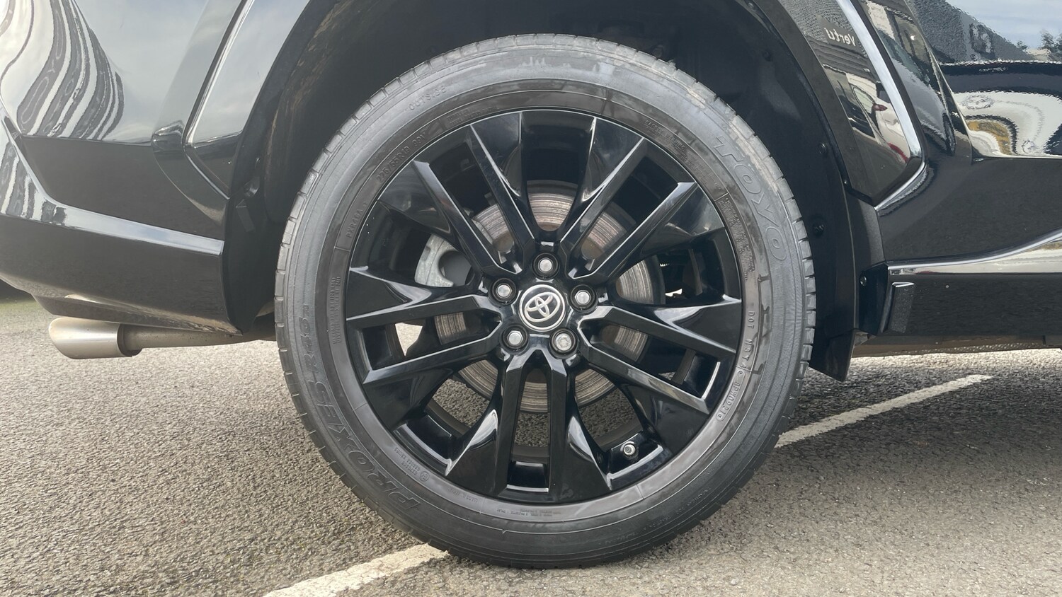 Used Toyota RAV4 2021 for sale - 77830396: Photo 18