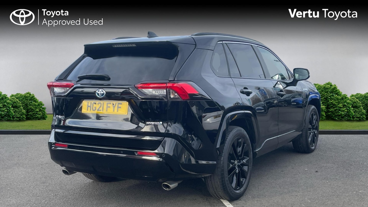 Used Toyota RAV4 2021 for sale - 77830396: Photo 2