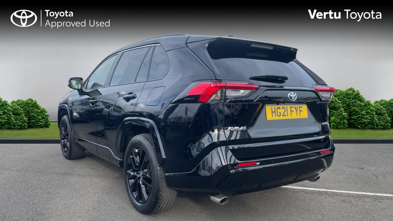 Used Toyota RAV4 2021 for sale - 77830396: Photo 4