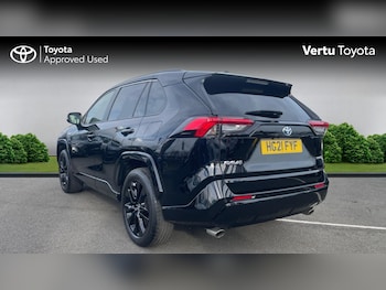 Used Toyota RAV4 2021 for sale - 77830396: Photo