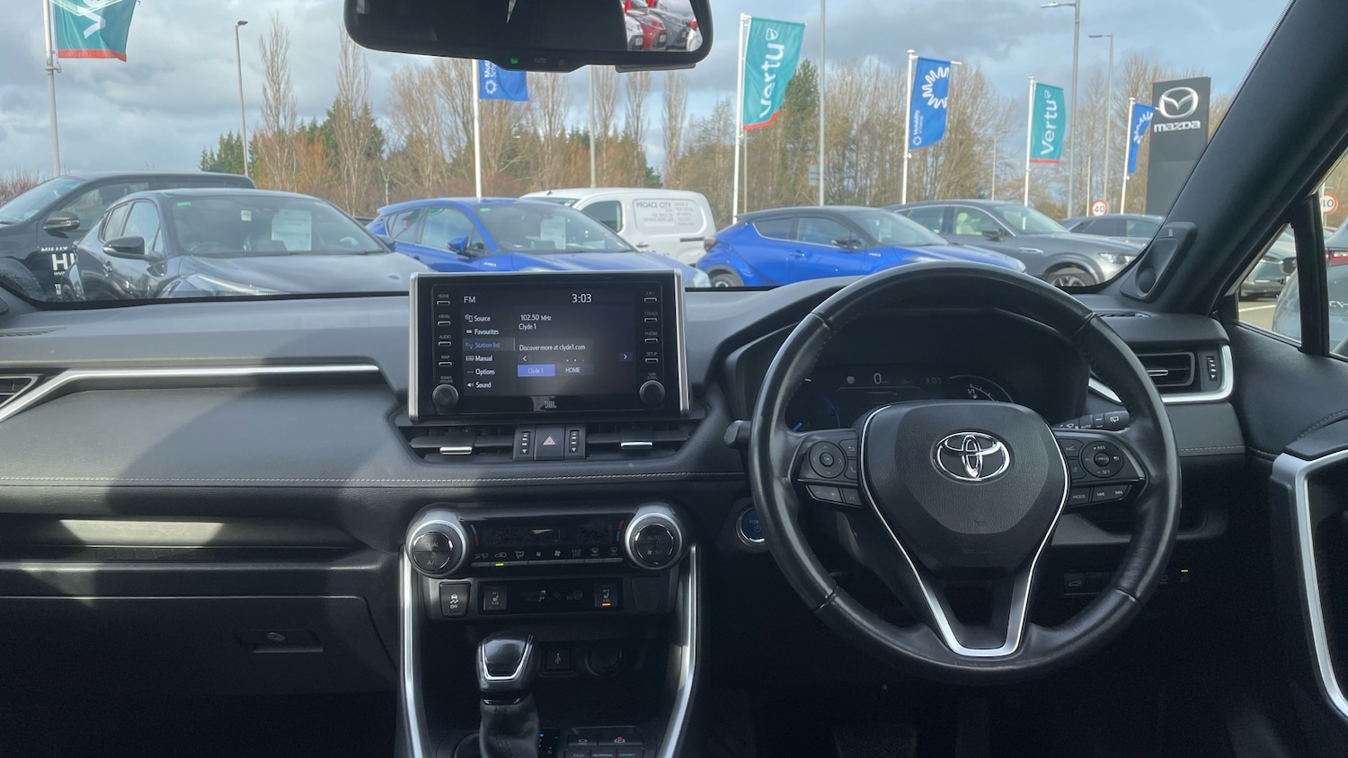 Used Toyota RAV4 2021 for sale - 77830396: Photo 5