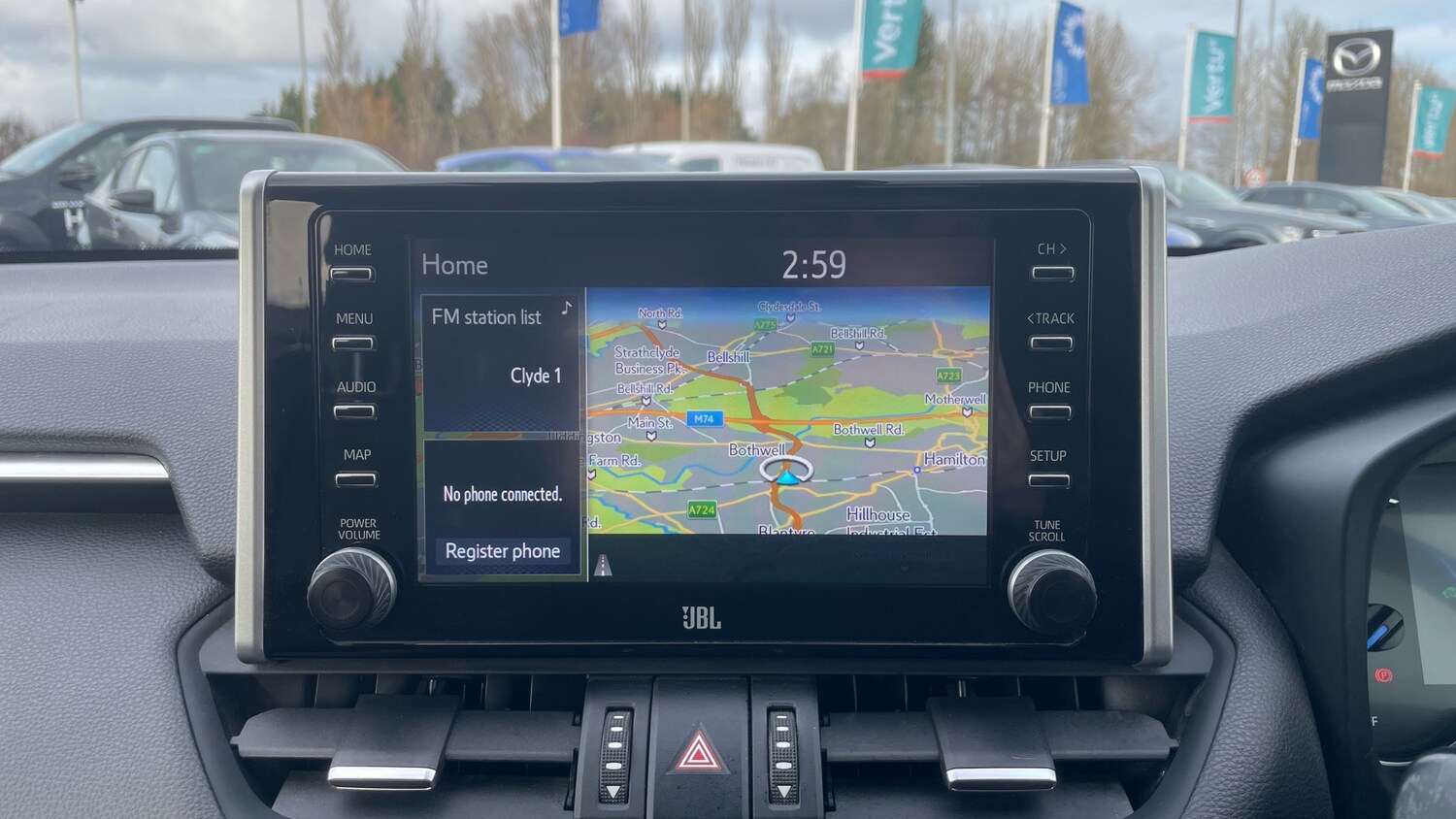 Used Toyota RAV4 2021 for sale - 77830396: Photo 7