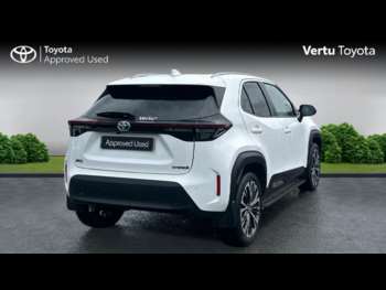 Used Toyota Yaris Cross 2022 for sale - 75356109: Photo