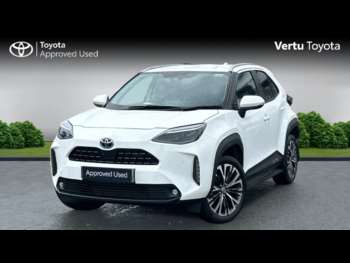 Used Toyota Yaris Cross 2022 for sale - 75356109: Photo