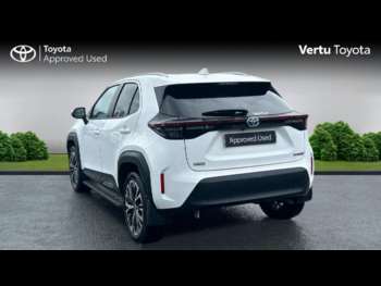 Used Toyota Yaris Cross 2022 for sale - 75356109: Photo