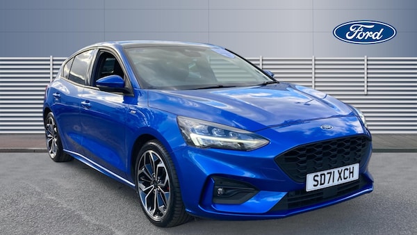 Used Ford Focus 2021 for sale - 76205906: Photo 1