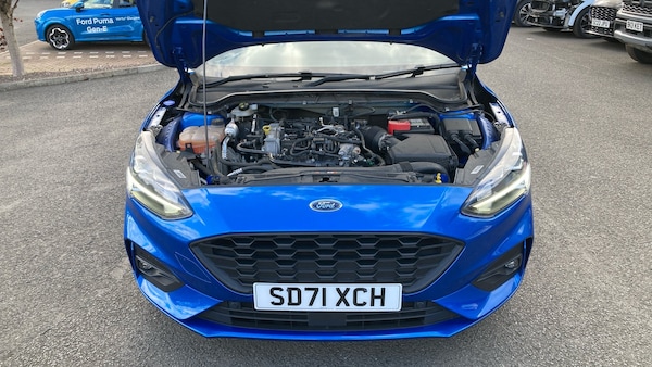 Used Ford Focus 2021 for sale - 76205906: Photo 8