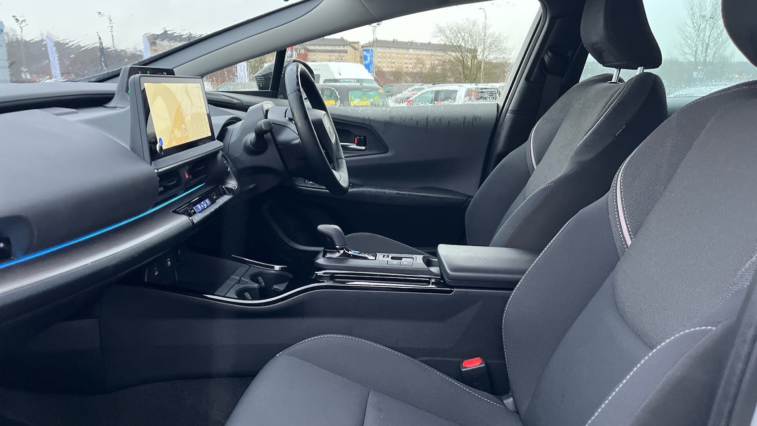 Used Toyota Prius 2025 for sale - 77148372: Photo 10