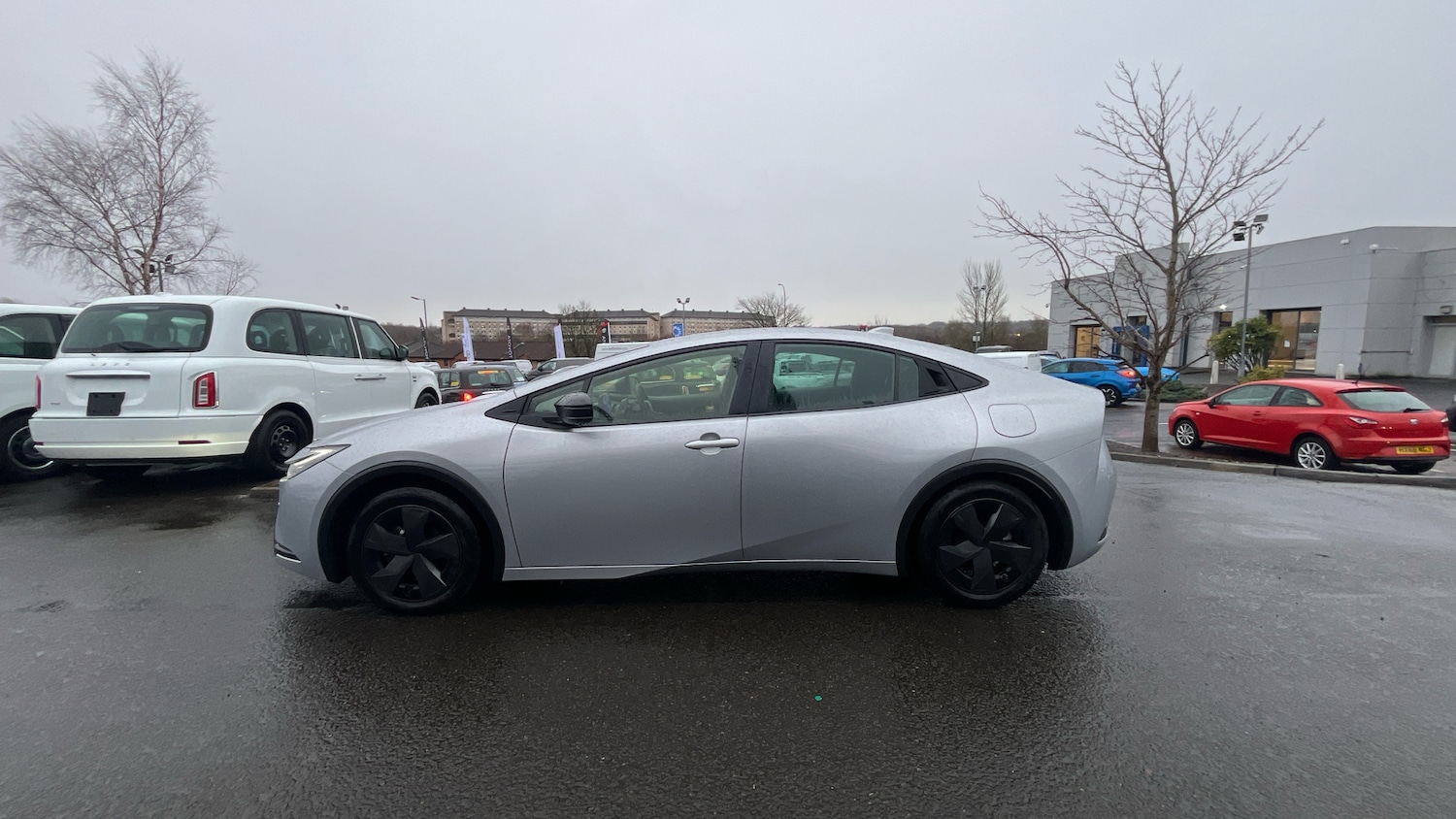 Used Toyota Prius 2025 for sale - 77148372: Photo 17