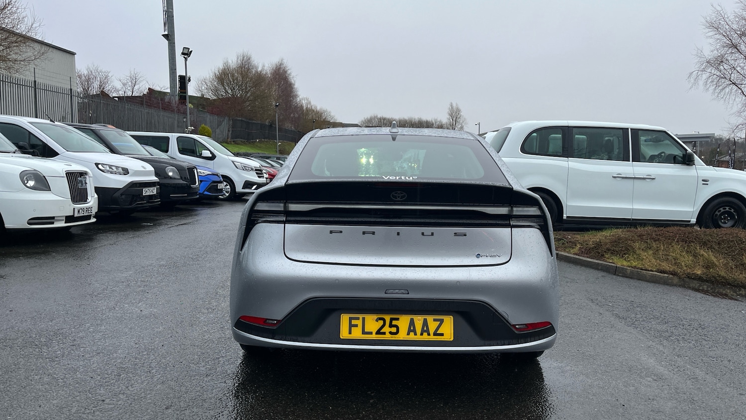 Used Toyota Prius 2025 for sale - 77148372: Photo 19