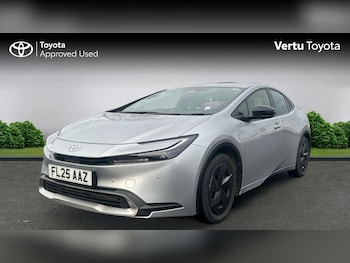 Used Toyota Prius 2025 for sale - 77148372: Photo