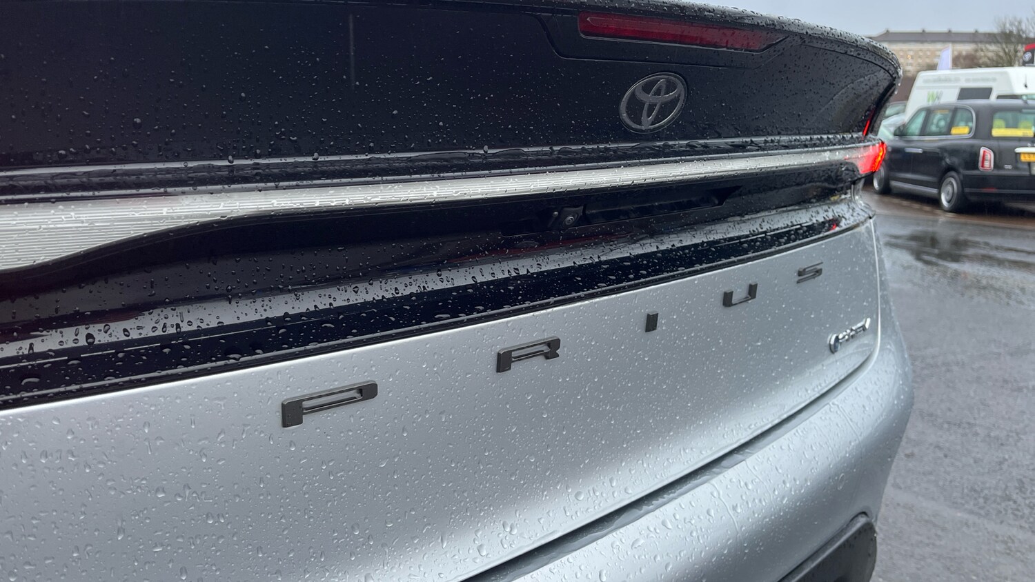 Used Toyota Prius 2025 for sale - 77148372: Photo 40