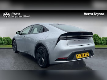 Used Toyota Prius 2025 for sale - 77148372: Photo