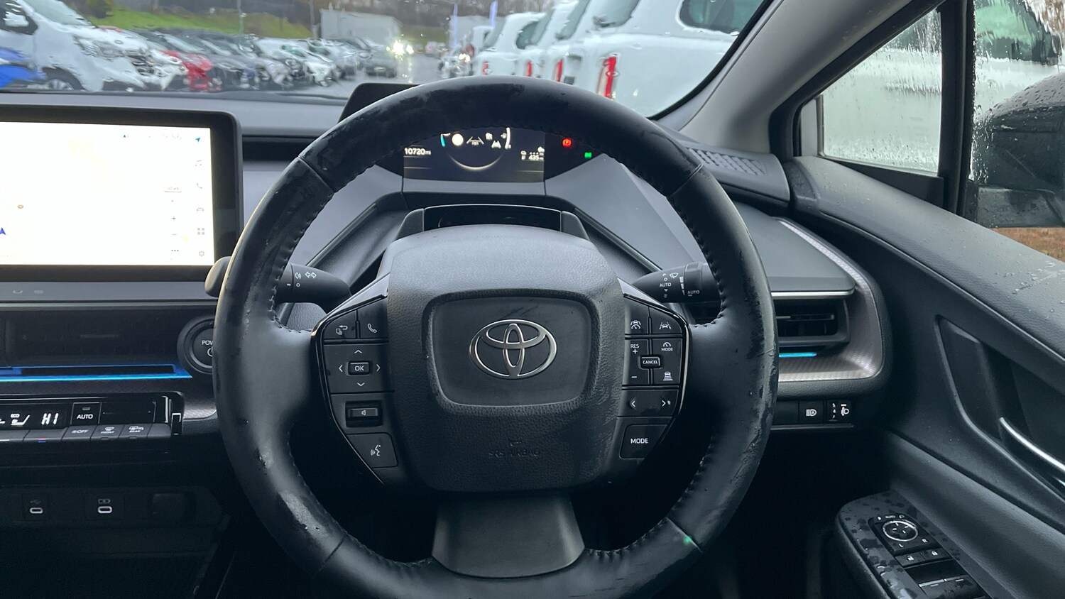 Used Toyota Prius 2025 for sale - 77148372: Photo 8
