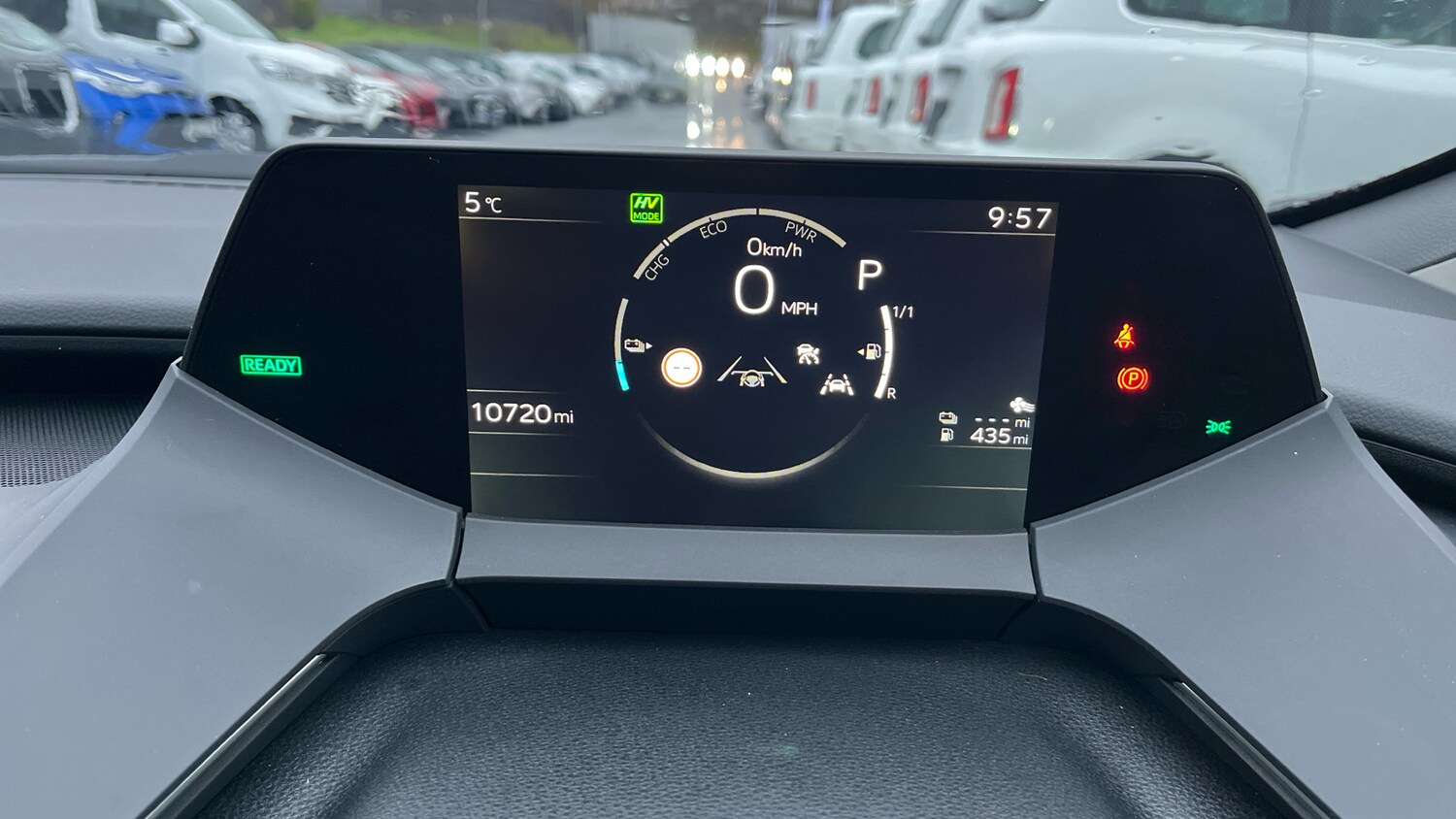 Used Toyota Prius 2025 for sale - 77148372: Photo 9