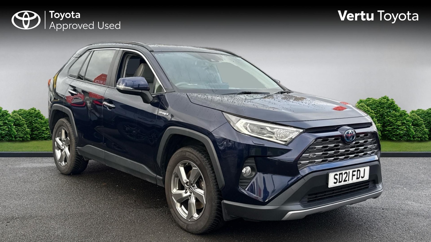 Used Toyota RAV4 2021 for sale - 76908503: Photo 1