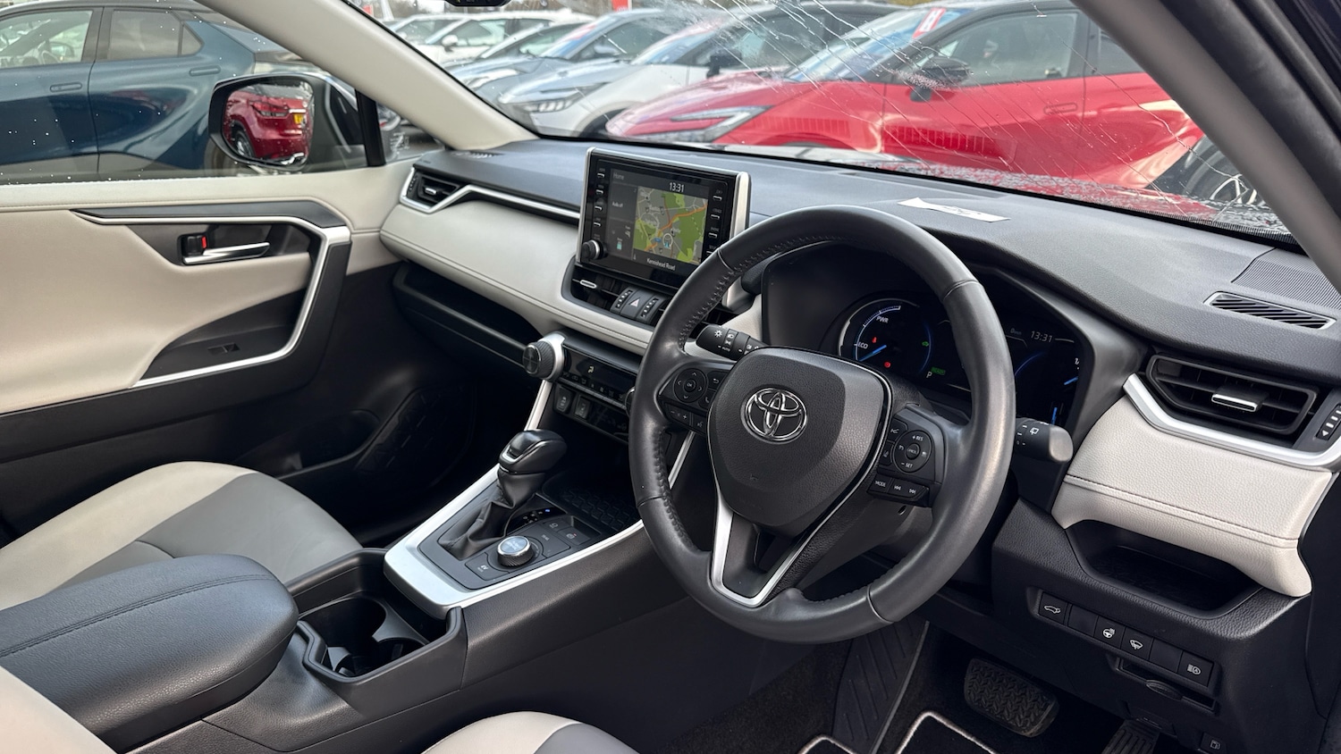 Used Toyota RAV4 2021 for sale - 76908503: Photo 11