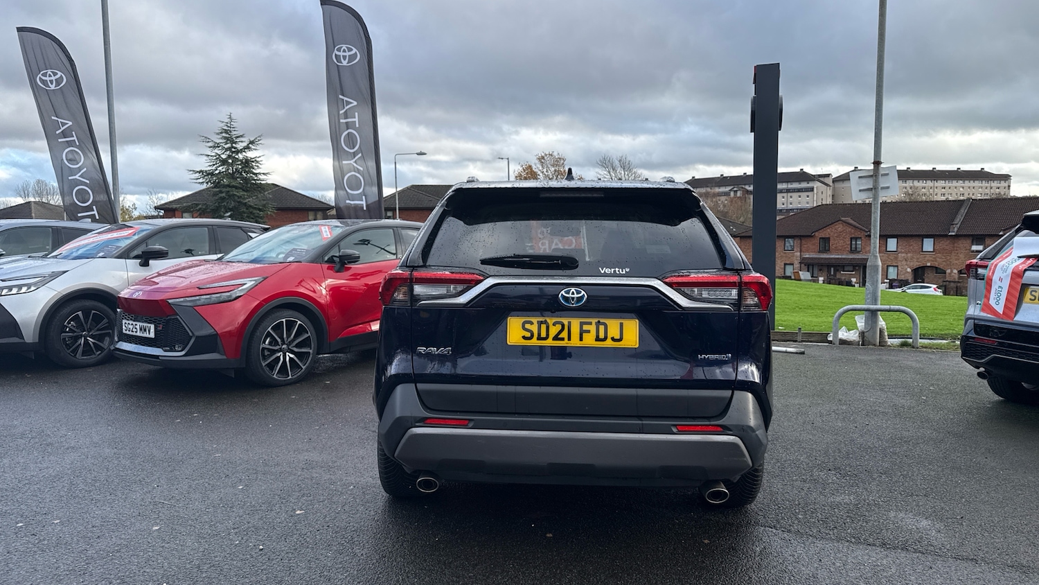 Used Toyota RAV4 2021 for sale - 76908503: Photo 19